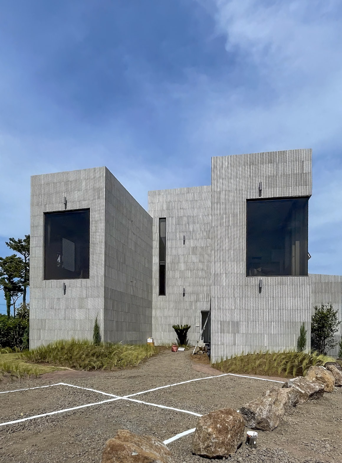 SC HOUSE / 신축