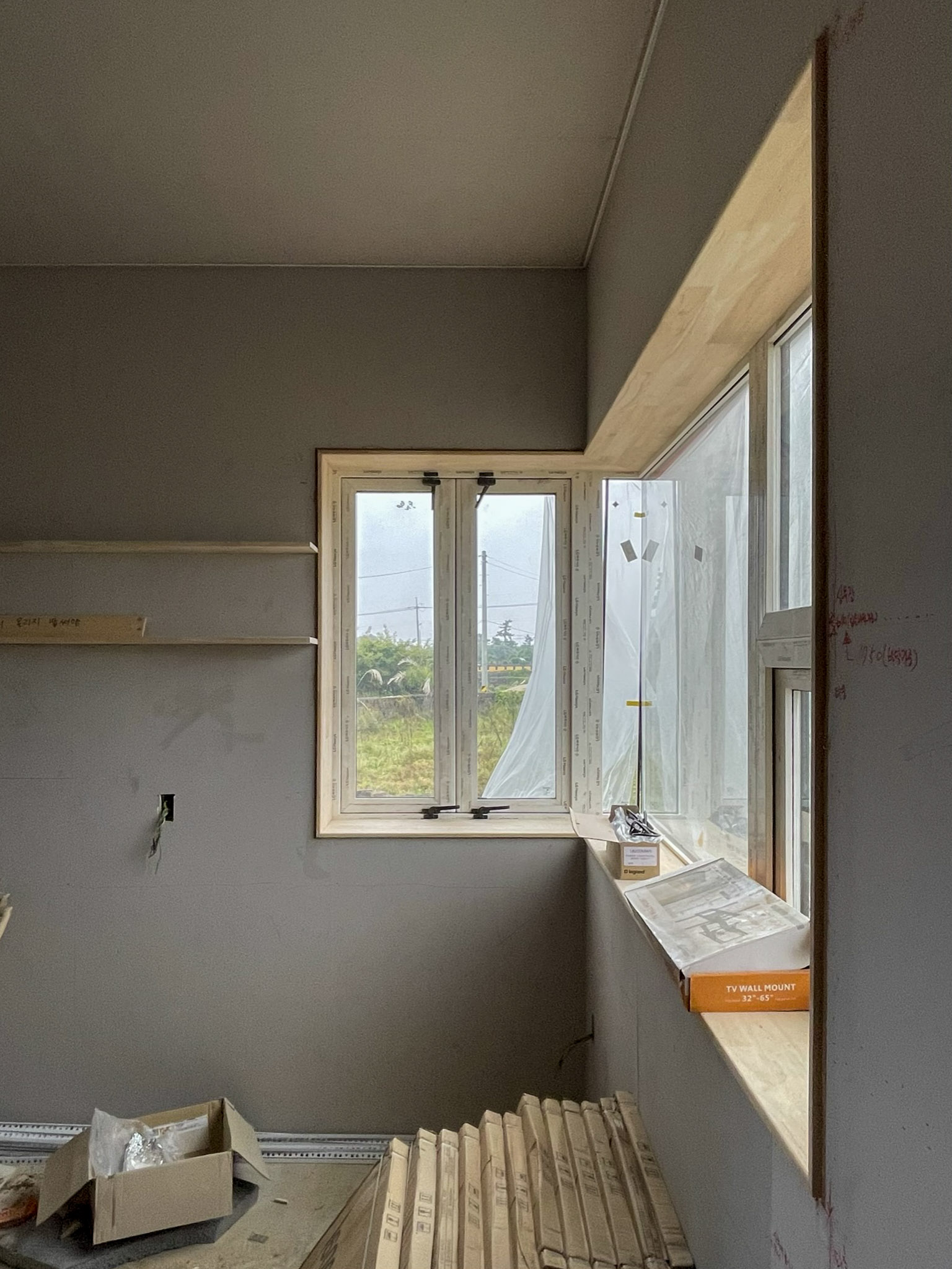 SC HOUSE / 신축