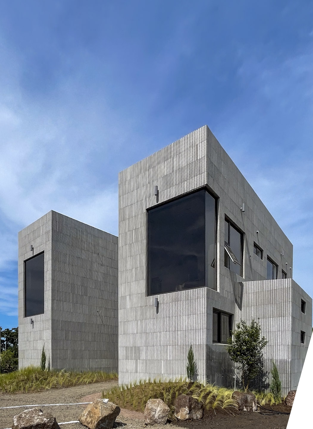 SC HOUSE / 신축
