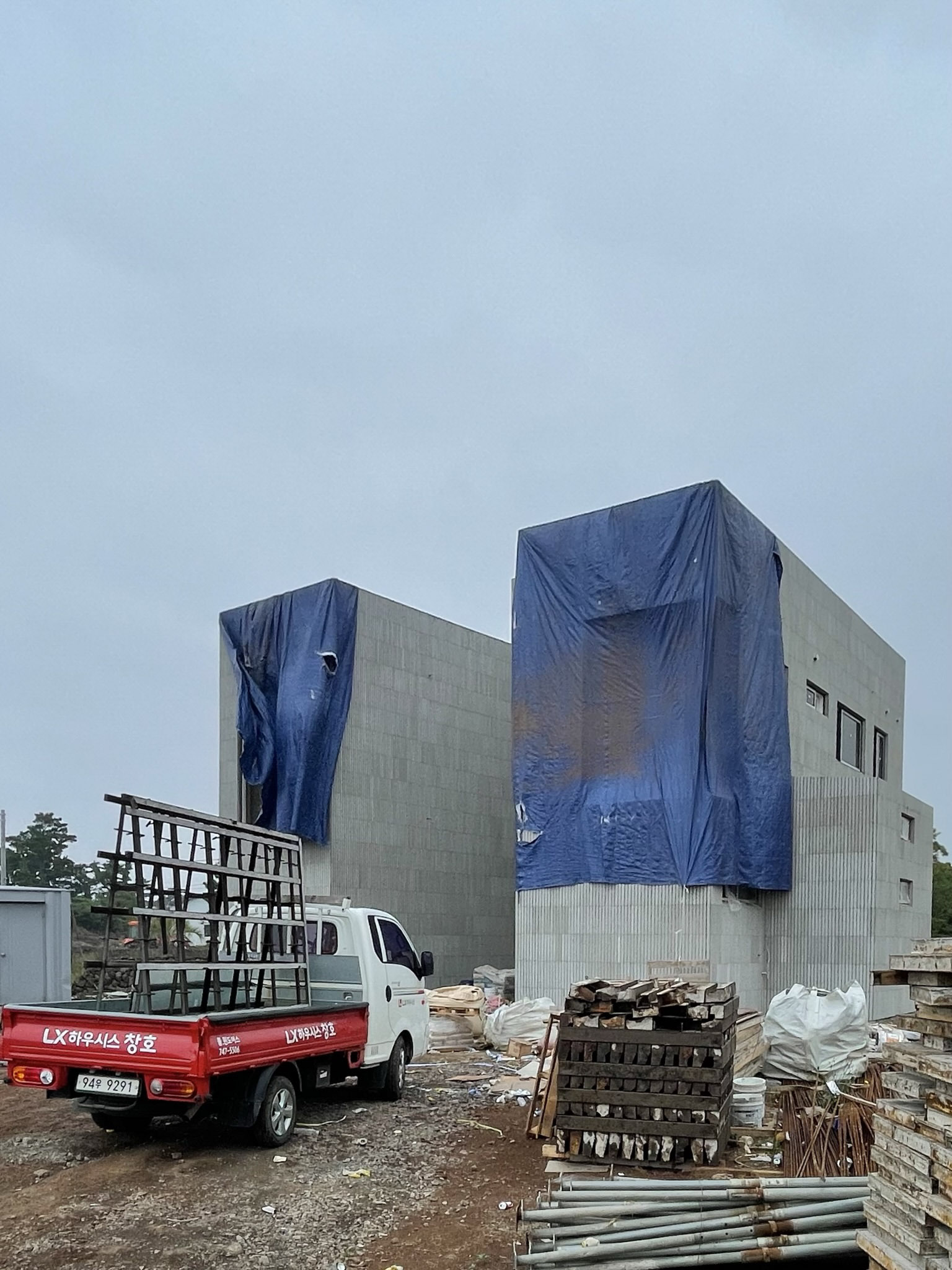 SC HOUSE / 신축