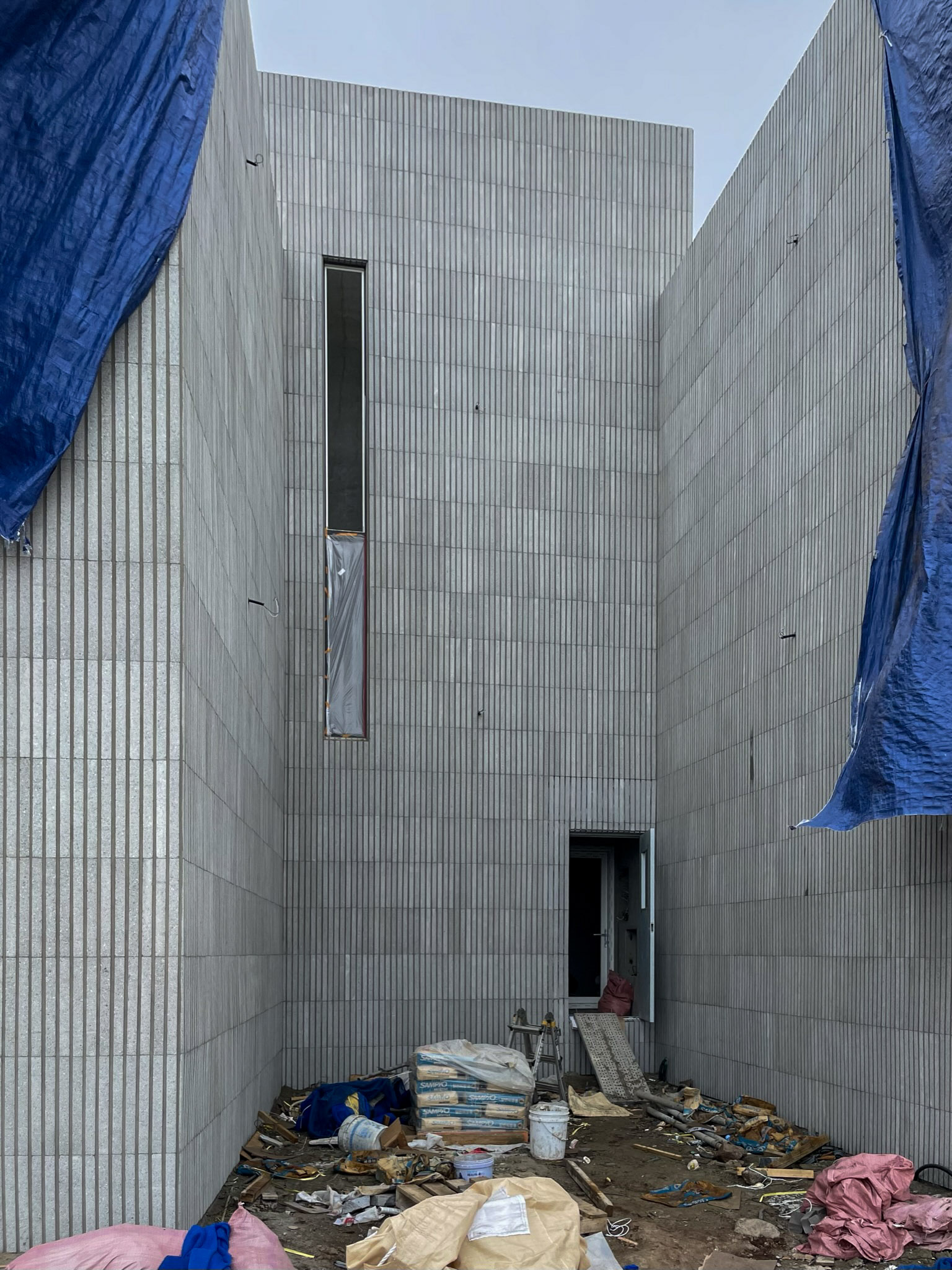 SC HOUSE / 신축