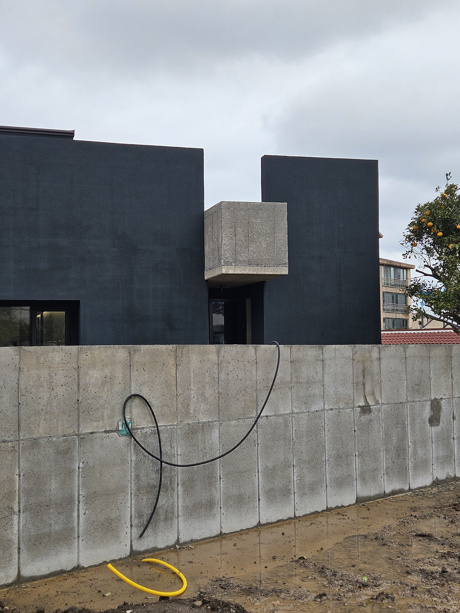 OR HOUSE / 신축