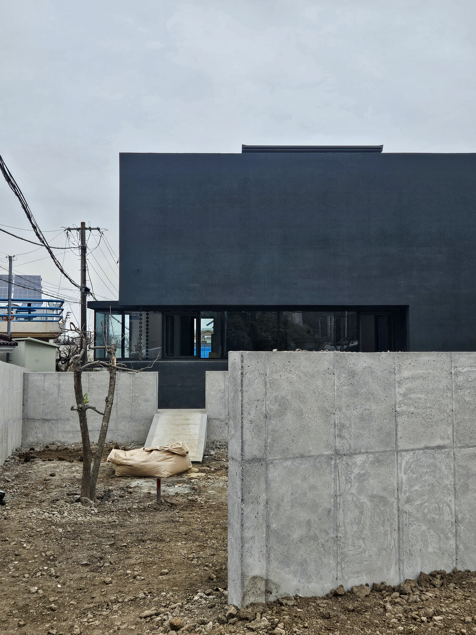 OR HOUSE / 신축