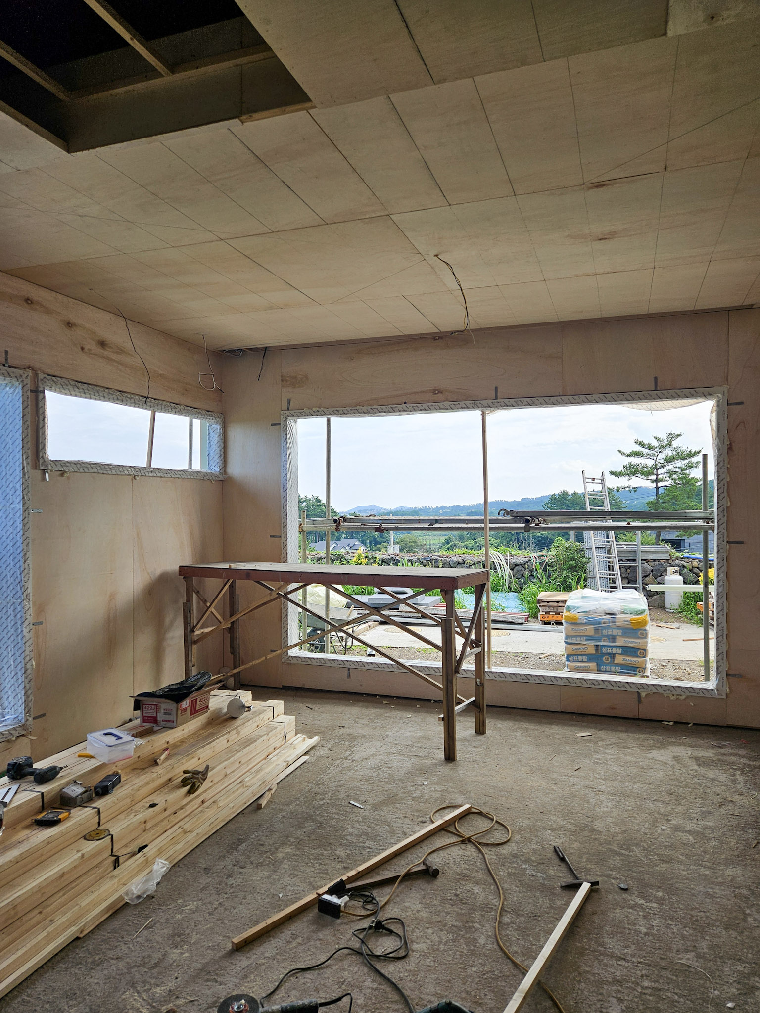 HOUSE / 신축