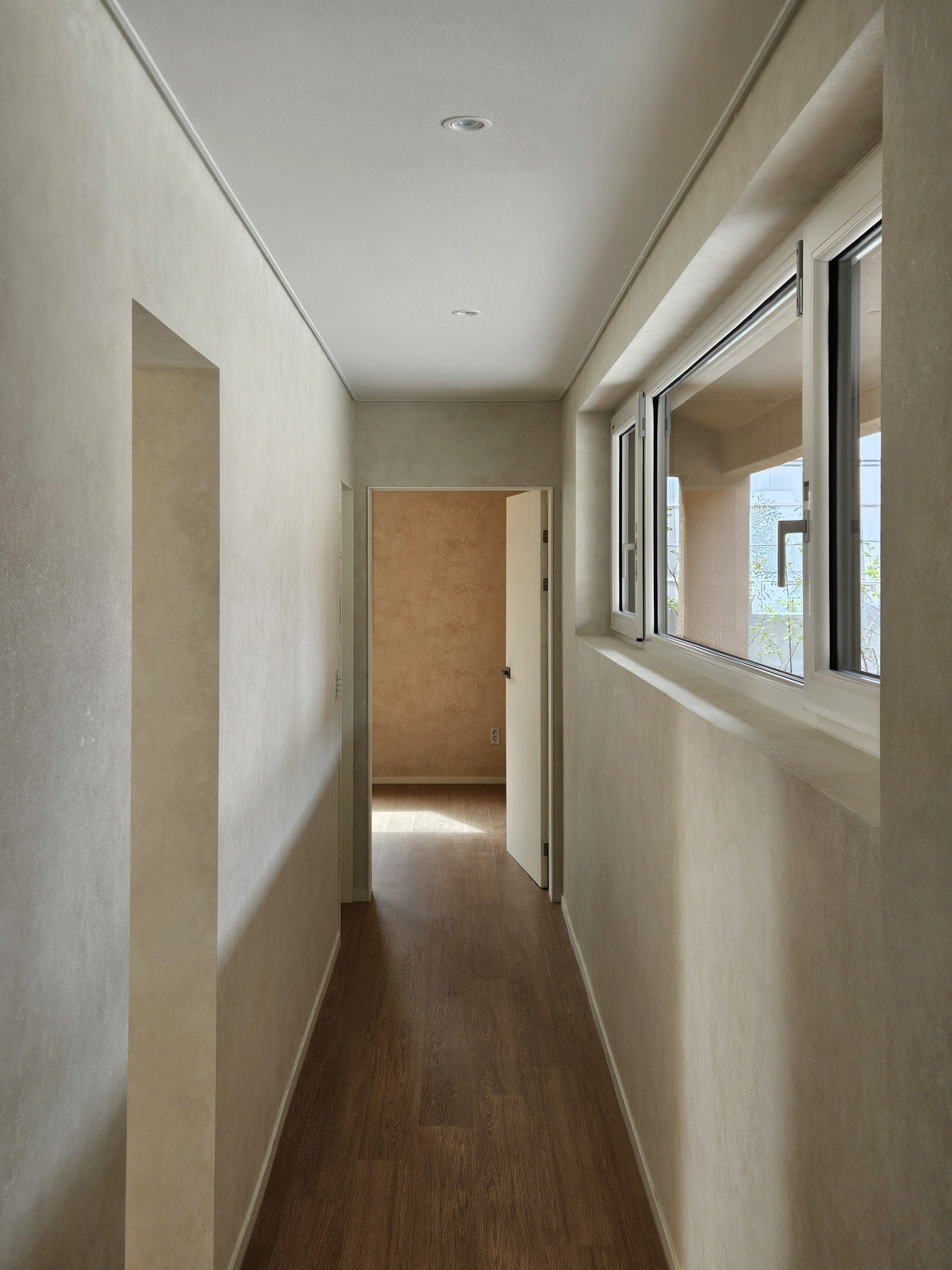 GS HOUSE / 신축