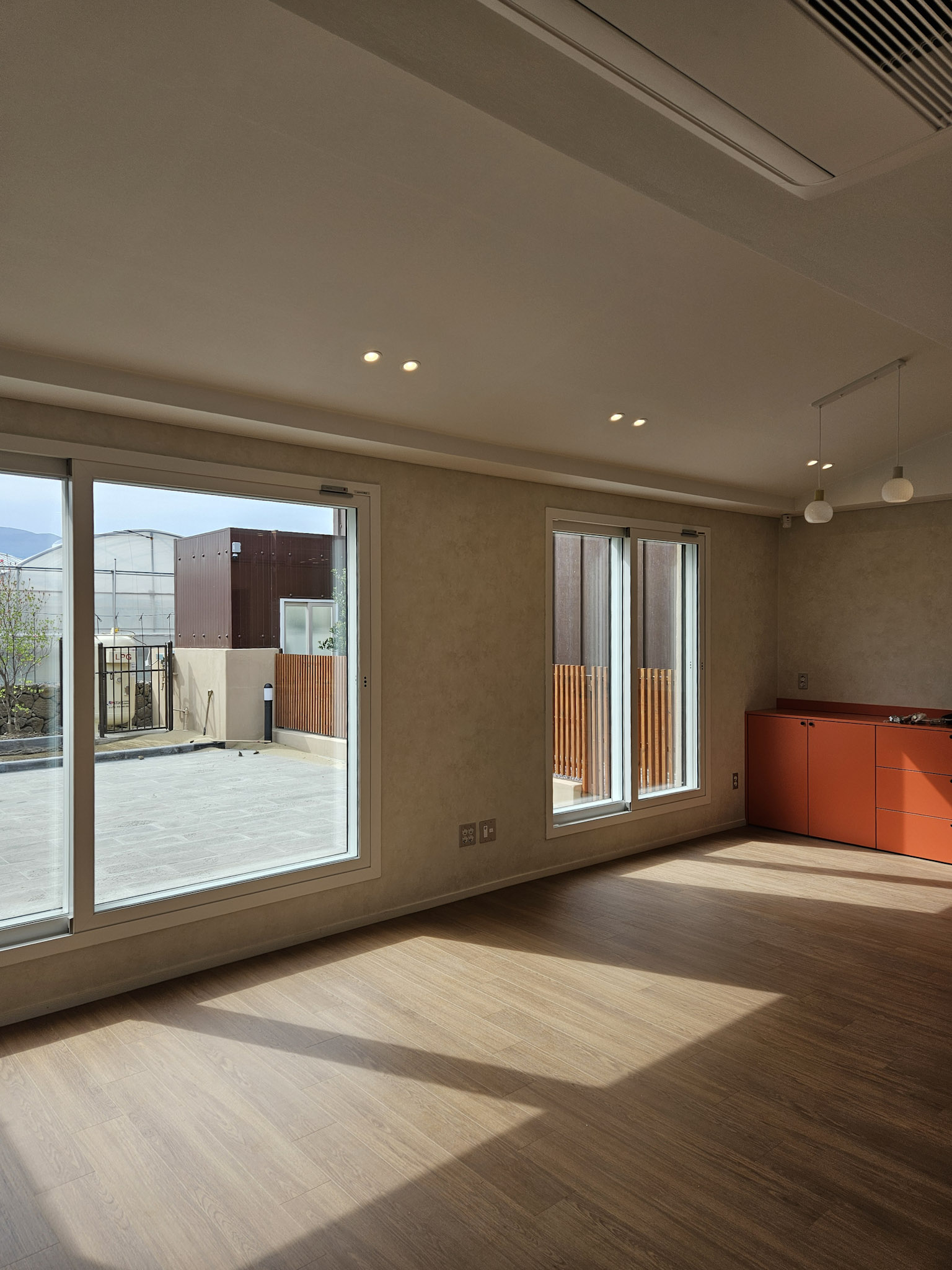 GS HOUSE / 신축