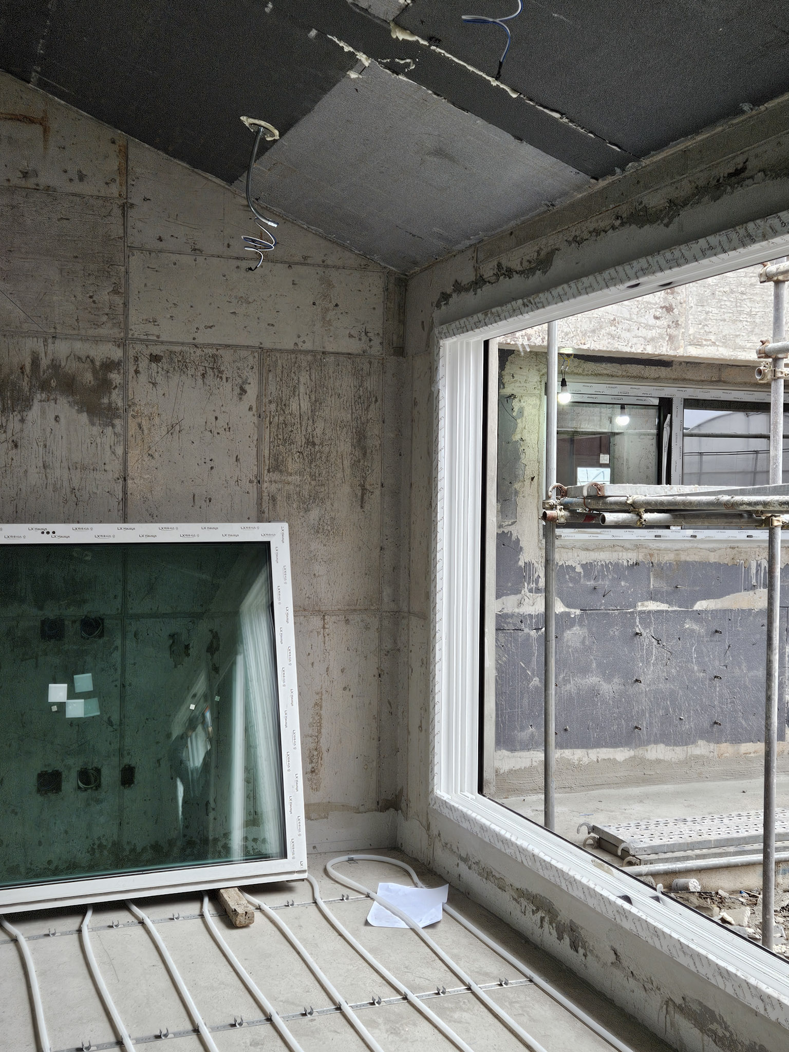 GS HOUSE / 신축