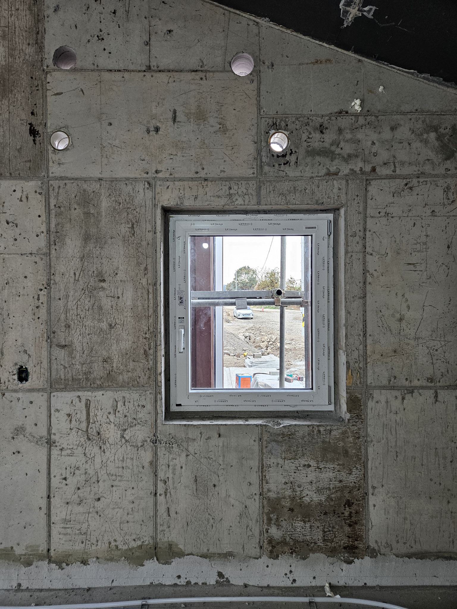 GS HOUSE / 신축