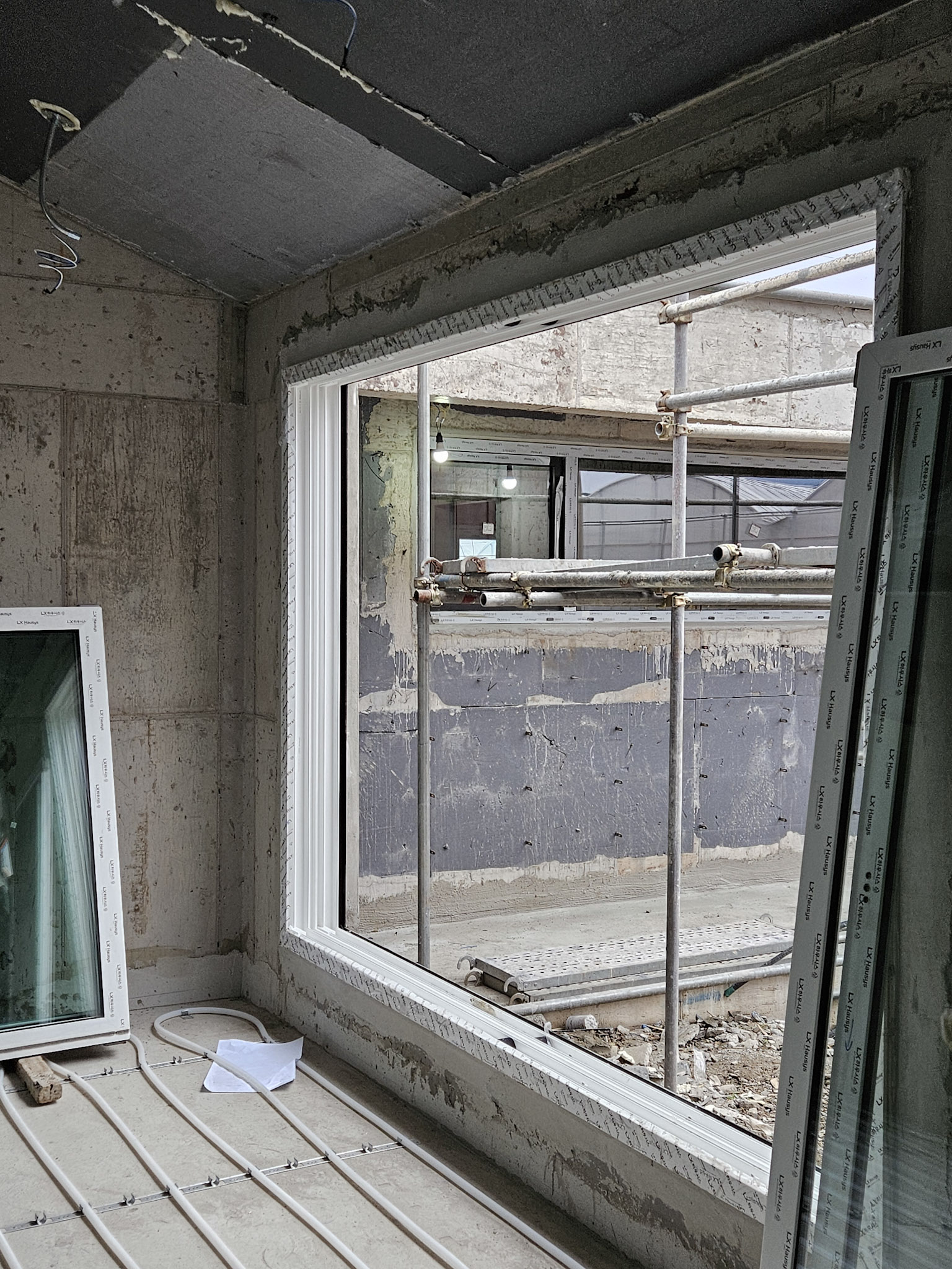 GS HOUSE / 신축
