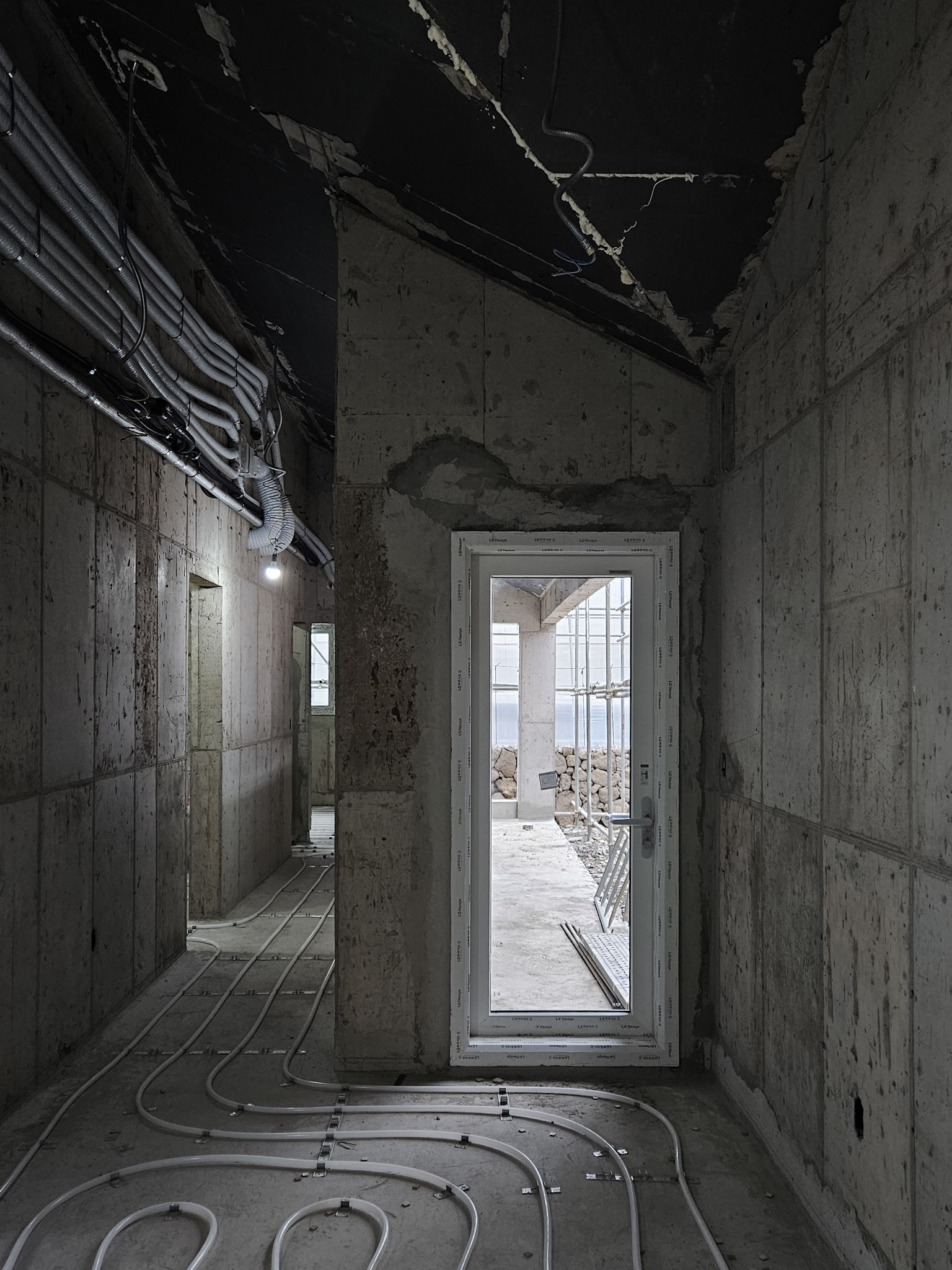 GS HOUSE / 신축