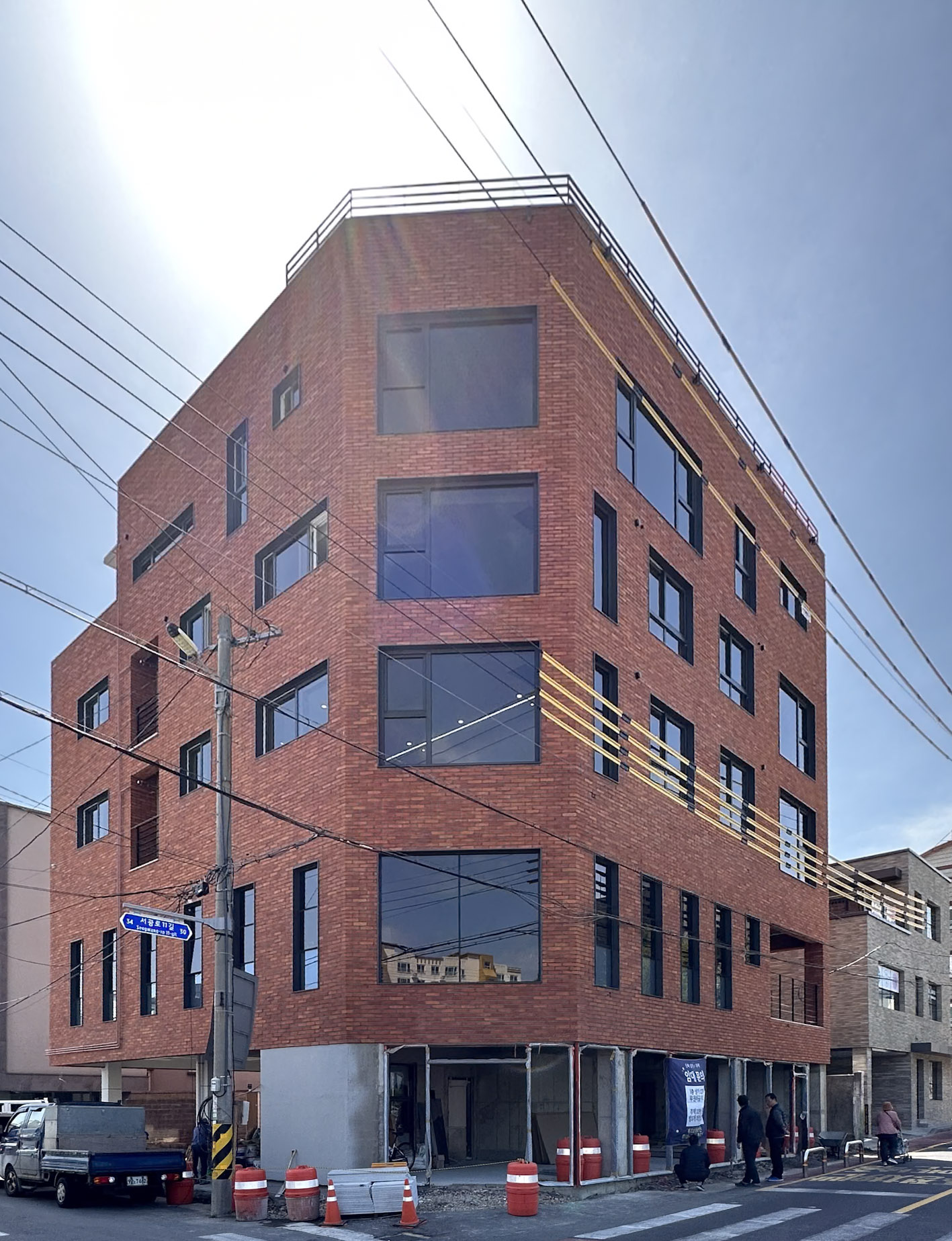 SD COMMERCIAL / 신축