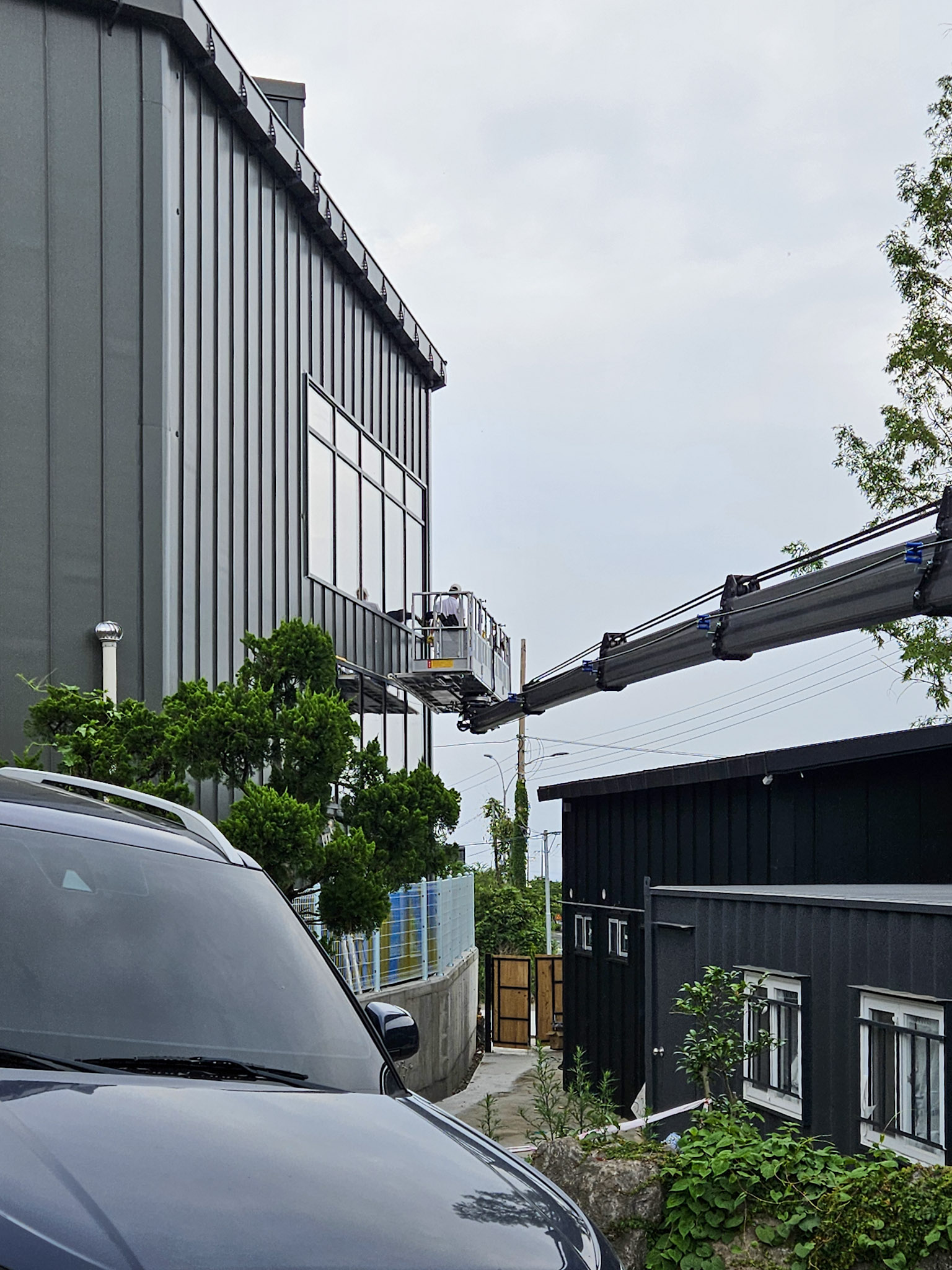 AR COMMERCIAL / 신축