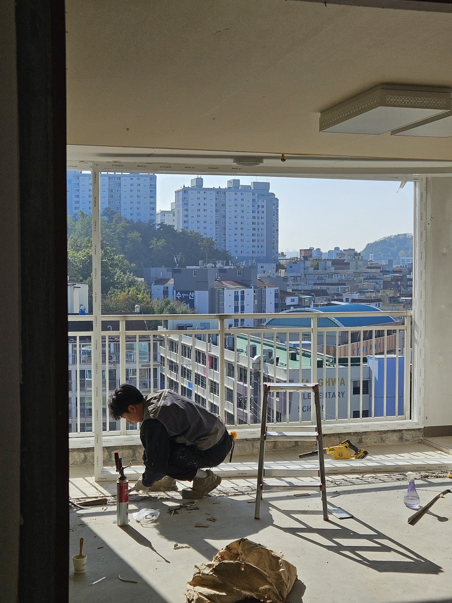 목동 효성아파트 리모델링 PJT