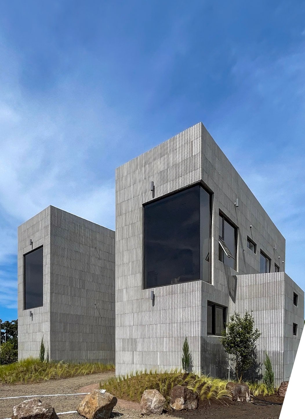 SC HOUSE / 신축