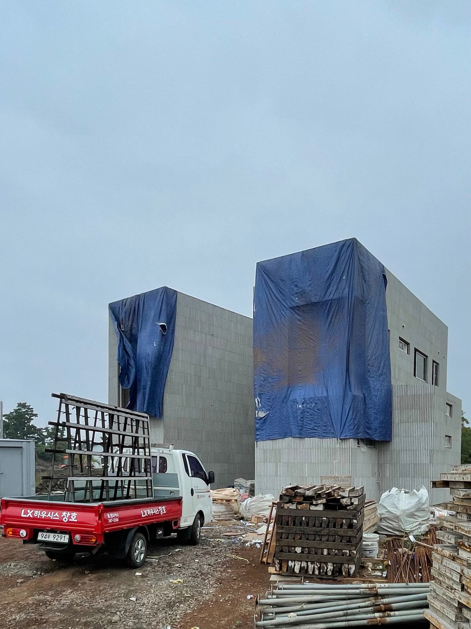 SC HOUSE / 신축