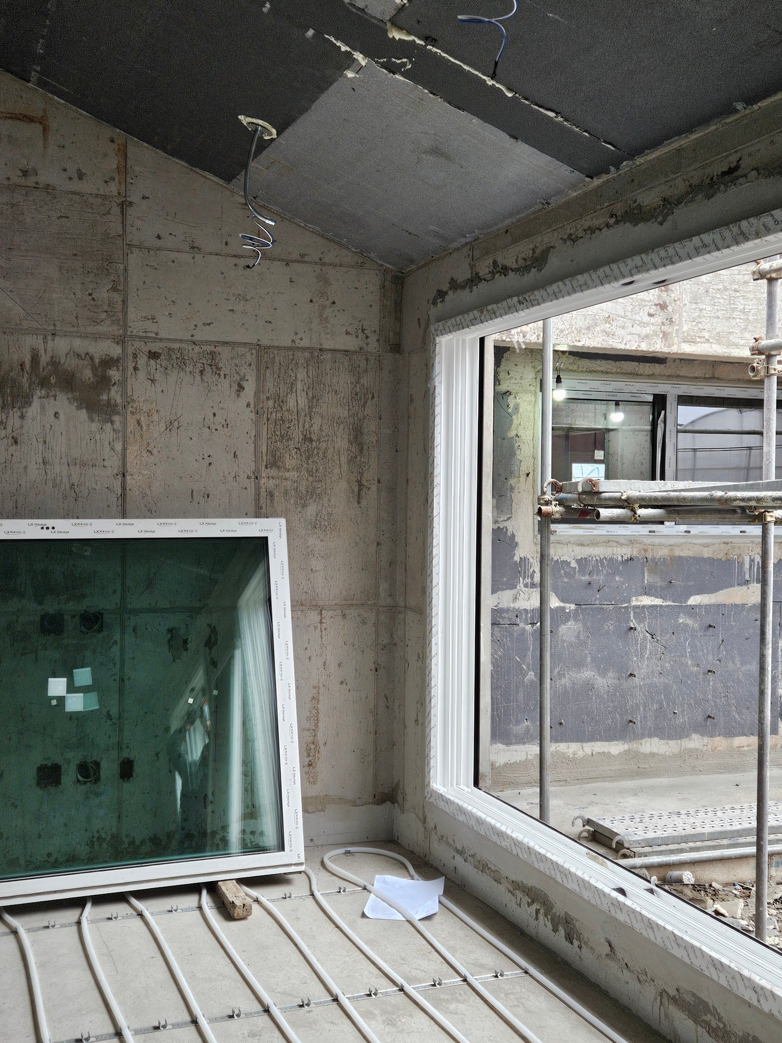GS HOUSE / 신축