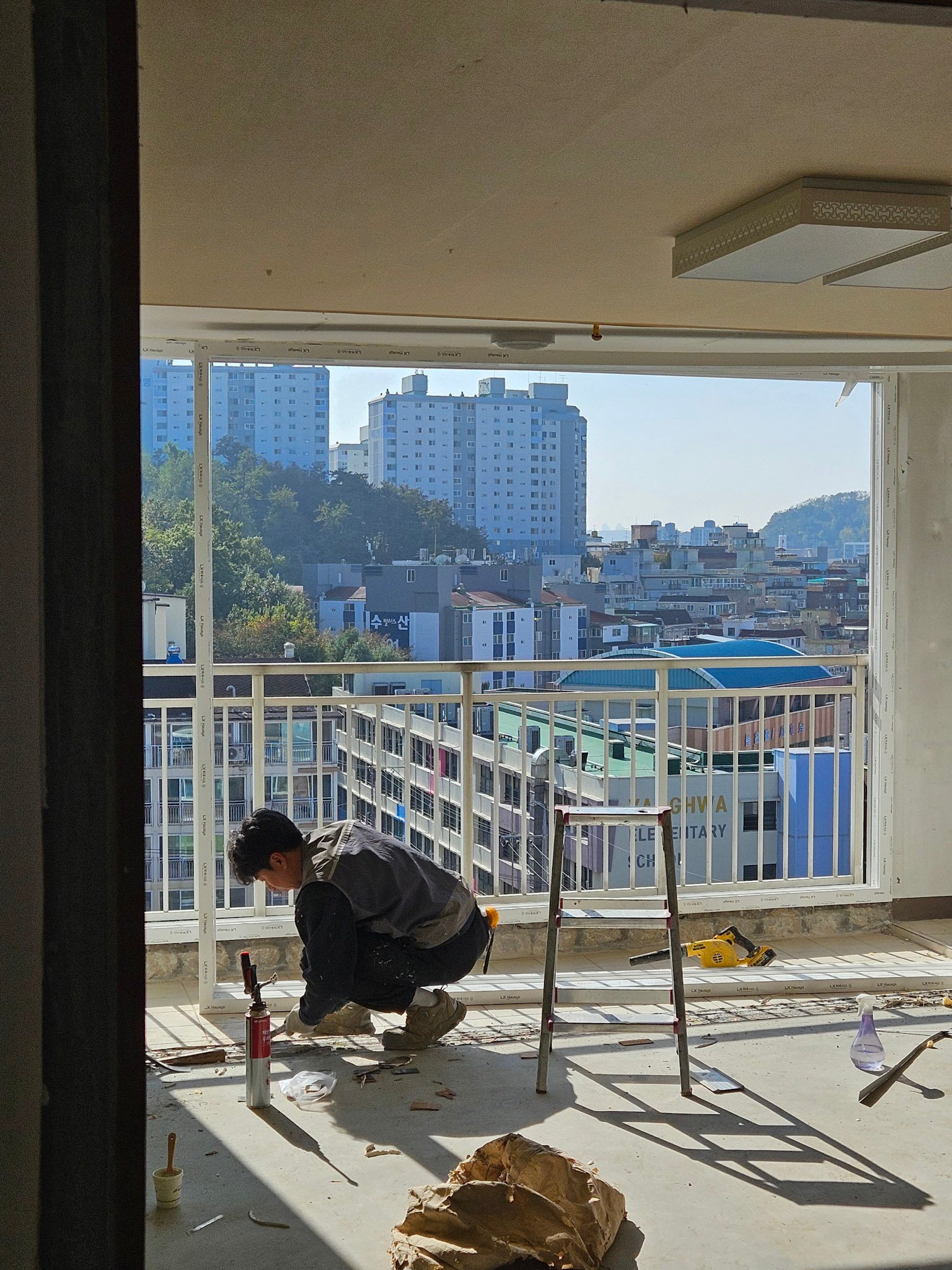 목동 효성아파트 리모델링 PJT